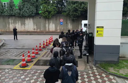 16 ildeki yasa dışı bahis ve kumar operasyonunda 29 şüpheli tutuklandı