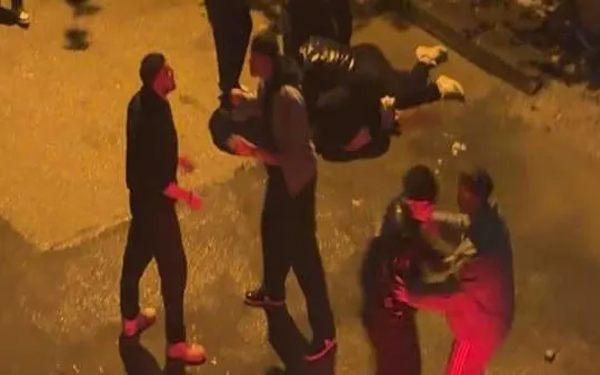 18 yaşındaki Emre'yi öldüren şüpheli: 'Bir anlık öfkeyle elimdeki bıçağı salladım'