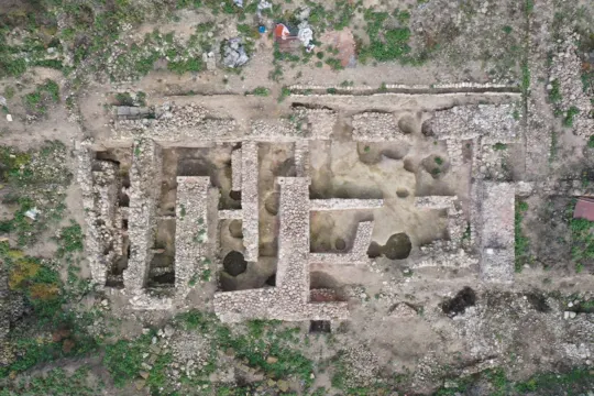 2 bin 600 yıllık Lidya mutfağı gün yüzüne çıktı: Antik dönemde neler tüketiliyordu?