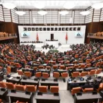 2027 Yılı Merkezi Yönetim Bütçe Kanunu Teklifi TBMM'ye sunuldu