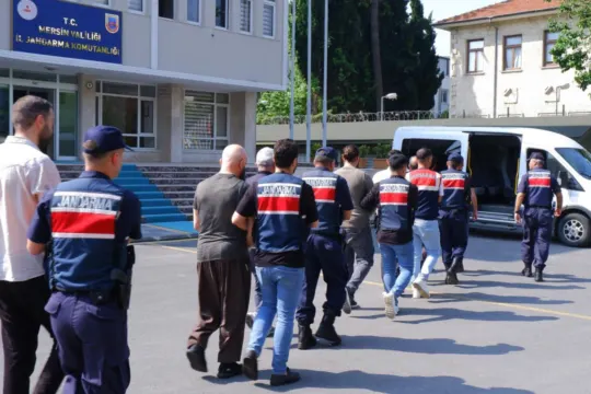 22 ilde DEAŞ terör örgütüne operasyon: 59 gözaltı
