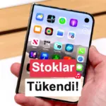 230 bin TL'lik iPhone Duo'nun stokları tükendi: Apple'dan açıklama geldi