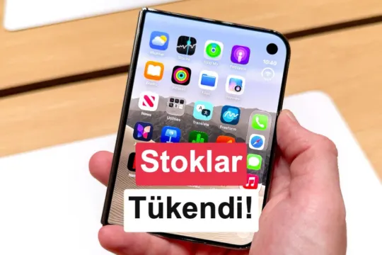 230 bin TL'lik iPhone Duo'nun stokları tükendi: Apple'dan açıklama geldi