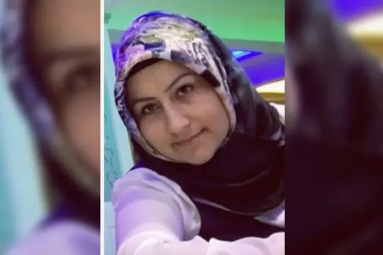 3 çocuk annesi kadın 11 günlük yaşam savaşını kaybetti