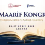 3. Maarif Kongresi, 2527 Kasım'da Ankara'da yapılacak