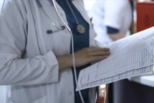 31 bin 54 sağlık personelinin istihdamına ilişkin karar Resmi Gazete’de