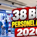 38 BİN HEKİM DIŞI SAĞLIK PERSONELİ ALIMI NE ZAMAN? Hekim dışı kadro ve kontenjan dağılımı 2026