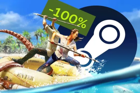 4.459 TL Değerindeki İki Oyun Steam’de Kısa Süreliğine Ücretsiz Oldu