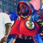 50 Cent Street Fighter'da Balrog'a Kendi Dövüş Tarzını Katacak