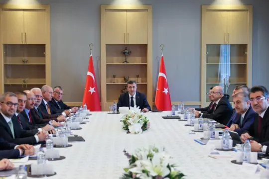 6. Fon Kurulu Toplantısı sona erdi! 40,8 milyar TL'lik ödeme tamamlandı