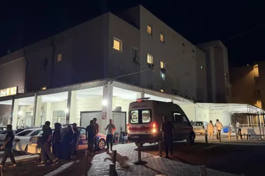 8 yaşındaki kız çocuğuna şiddet