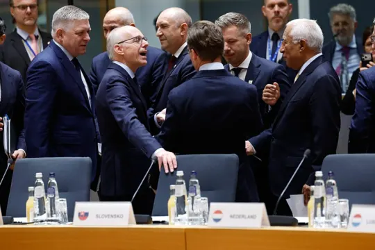 AB liderler zirvesine damga vuran beş önemli başlık