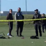 ABD'de araç futbol sahasına daldı: 2 ölü, 11 yaralı