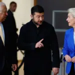 AB'den Ukrayna'ya destek, Rusya'ya yaptırım mesajı