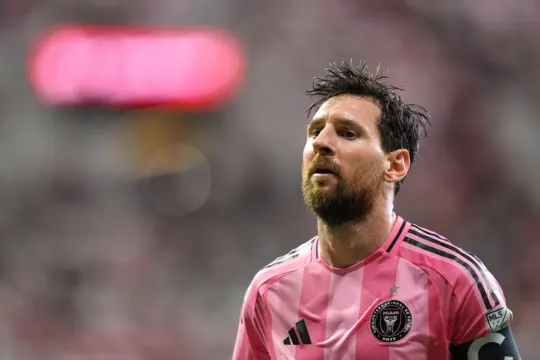 Adı bilim dünyasında yer aldı! Lionel Messi'nin ismi yeni bitki türüne verildi