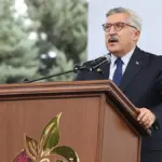 AK Parti Genel Başkan Yardımcısı Yayman: "Cumhur ittifakının cumhurbaşkanı adayı Erdoğan’dır.”