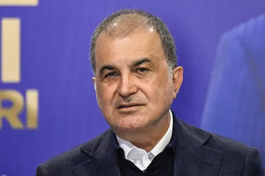 AK Parti Sözcüsü Ömer Çelik'ten Azerbaycan mesajı: Bağımsızlığının Yeniden Tesisi Günü'nü kutluyoruz