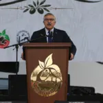AK Partili Yayman, Hatay'da festivalde konuştu: Çiftçimizin, esnafımızın problemi bizim problemimizdir