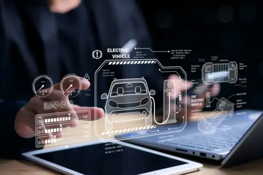 Akıllı araçlarda casusluk riski: ABD o markaların elektrikli araçlarını yasakladı