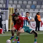 Alagöz Holding Iğdır FK tek golle galip