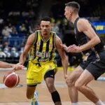 Aliağa Petkimspor deplsamanda Fenerbahçe Tarfin'i mağlup etti!