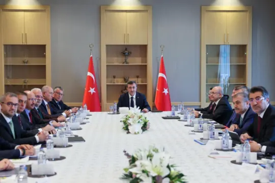 Altıncı Fon Kurulu Toplantısı gerçekleştirdi