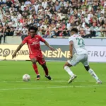 Amed Sportif Faaliyetler, sahasında TÜMOSAN Konyaspor'u 1-0 yendi