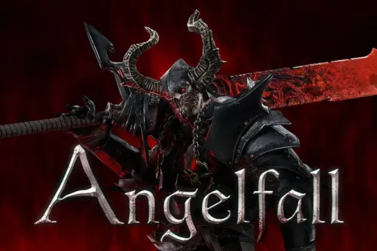 Angelfall Oynanış Fragmanı Yayınlandı