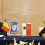 Ankara Barosu, Voyvodina ve Bükreş Barolarıyla işbirliği protokolü imzaladı
