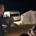 Ankara'da mevsimlik tarım işçilerinin çadırlarını su bastı