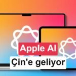 Apple Intelligence sonunda Çin’e geliyor: Siri AI yine yok