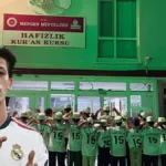 Arda Güler’den hafızlık öğrencilerine imzalı forma jesti