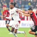 Aslan’da Leao şoku!