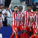Atletico Madrid 3 puanı son dakikalarda aldı!