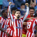 Atletico Madrid, Espanyol deplasmanında son dakika golüyle kazandı!