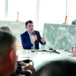 Ayazağa'da dönüşüm için iki seçenek: Yarısı Bizden veya TOKİ