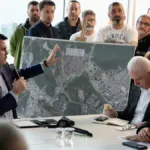Ayazağa'da kentsel dönüşüm başlıyor! Bakan Kurum duyurdu: Yarısı Bizden ve TOKİ seçenekleri sunulacak