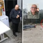 Ayazağa'da selde kayboldular: Haşim Ciritoğulları ve Ahmet Derin'in son görüntüleri