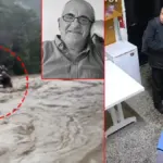 Ayazağa’daki sel felaketinde Ahmet ve Haşim kaybolmuştu! Kahreden son görüntüleri ortaya çıktı