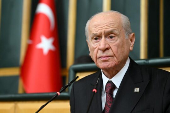 Bahçeli: Türkiye ve Azerbaycan aynı gönül coğrafyasının iki güçlü devletidir