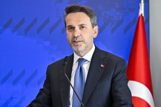 Bakan Bayraktar: Gabar’dan yakın zamanda yeni bir müjde verebiliriz