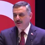 Bakan Çiftçi ayetten örnek vererek anlattı: Gece yola çıkamadığımız O günler geride kaldı