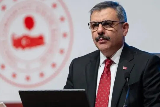 Bakan Çiftçi Özdemir Bayraktar'ı andı