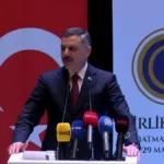 Bakan Çiftçi: Terörsüz Türkiye stratejik bir devlet politikasıdır