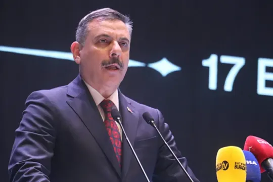 Bakan Çiftçi'den Terörsüz Türkiye mesajı
