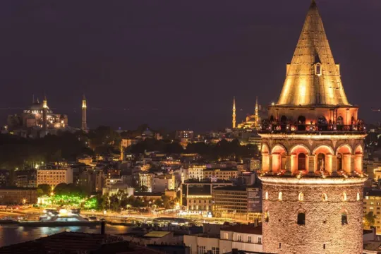 Bakan Ersoy duyurdu: Gece müzeciliğinde %32 artış! Ziyaretçi sayısı 1,3 milyonu aştı