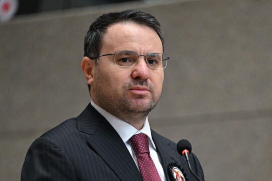 Bakan Gürlek: 68 cinayeti faili meçhul olmaktan çıkardık