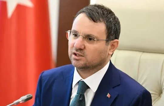 Bakan Gürlek: Bütün kurumların ortak sorumluluğu, birey ile toplumun sağlığını korumaktır