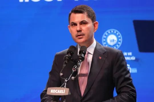 Bakan Kurum: Lütfen meteorolojik uyarıları takip edelim