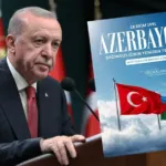 Başkan Erdoğan, Azerbaycan'ın Bağımsızlık Günü'nü kutladı